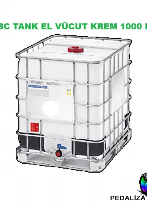 EL VÜCUT LOSYONU - KREM 1000 LİTRE