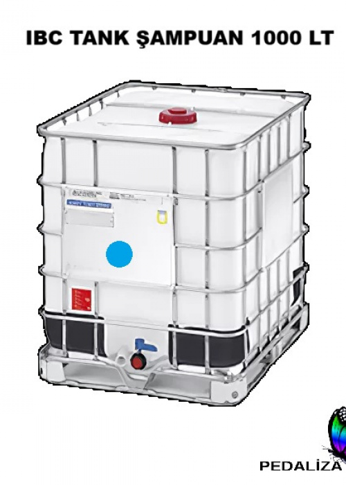 ŞAMPUAN 1 TON (1000 LİTRE)