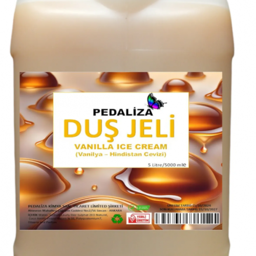Duş Jeli