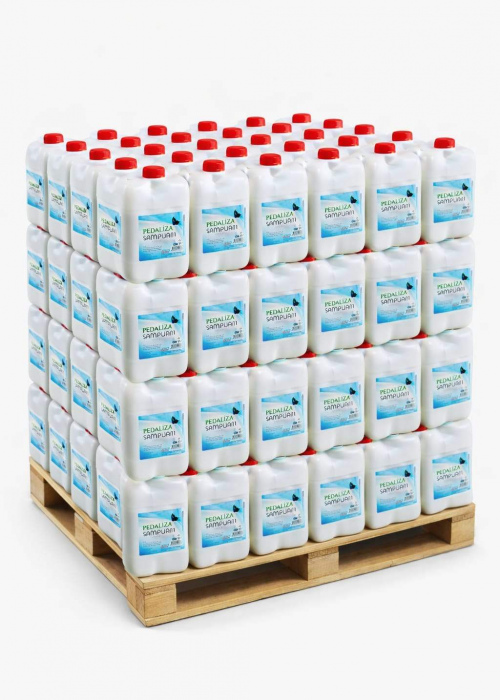 PEDALİZA ŞAMPUAN 100 ADET PALETLİ