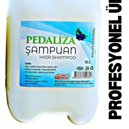 Pedaliza Şampuan